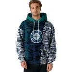 customized-seattle-mariners-streak-lines-navy-blue-hoodie-best-selling.webp
