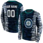 customized-seattle-mariners-streak-lines-navy-blue-hoodie-best-selling.webp