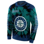 customized-seattle-mariners-swirl-impact-navy-blue-hoodie-best-selling.webp