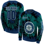 customized-seattle-mariners-swirl-impact-navy-blue-hoodie-best-selling.webp