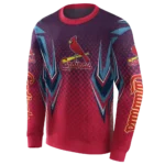 customized-st-louis-cardinals-chevron-points-red-hoodie-best-selling.webp