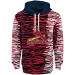 customized-st-louis-cardinals-streak-lines-red-hoodie-best-selling.webp