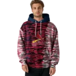 customized-st-louis-cardinals-streak-lines-red-hoodie-best-selling.webp