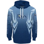 customized-tampa-bay-rays-chevron-points-navy-hoodie-best-selling.webp