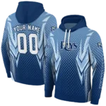customized-tampa-bay-rays-chevron-points-navy-hoodie-best-selling.webp