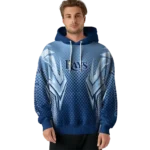 customized-tampa-bay-rays-chevron-points-navy-hoodie-best-selling.webp
