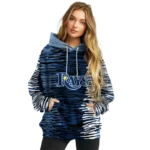 customized-tampa-bay-rays-streak-lines-navy-hoodie-best-selling.webp