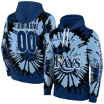 customized-tampa-bay-rays-swirl-impact-navy-hoodie-best-selling.webp