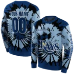 customized-tampa-bay-rays-swirl-impact-navy-hoodie-best-selling.webp