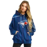 customized-toronto-blue-jays-chevron-motion-blue-white-crocs-hoodie-best-selling.webp