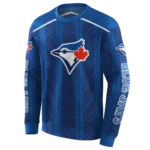 customized-toronto-blue-jays-chevron-motion-blue-white-crocs-hoodie-best-selling.webp