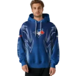 customized-toronto-blue-jays-chevron-points-blue-hoodie-best-selling.webp