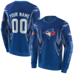 customized-toronto-blue-jays-chevron-points-blue-hoodie-best-selling.webp