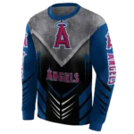 los-angeles-angels-armored-chevron-blue-black-hoodie-best-selling.webp