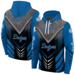 los-angeles-dodgers-armored-chevron-blue-black-hoodie-best-selling.webp