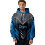 los-angeles-dodgers-armored-chevron-blue-black-hoodie-best-selling.webp