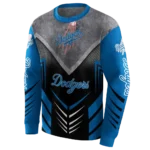 los-angeles-dodgers-armored-chevron-blue-black-hoodie-best-selling.webp