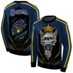 milwaukee-brewers-bearded-skull-navy-blue-black-hoodie-best-selling.webp