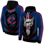 minnesota-twins-bearded-skull-navy-black-hoodie-best-selling.webp