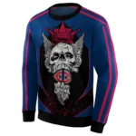 minnesota-twins-bearded-skull-navy-black-hoodie-best-selling.webp