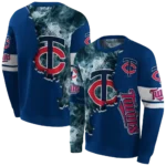 minnesota-twins-edge-mist-navy-hoodie-best-selling.webp
