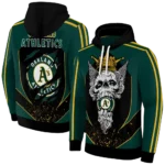 oakland-athletics-bearded-skull-green-black-hoodie-best-selling.webp