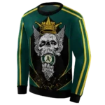 oakland-athletics-bearded-skull-green-black-hoodie-best-selling.webp