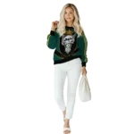 oakland-athletics-bearded-skull-green-black-hoodie-best-selling.webp