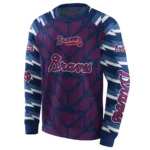 personalized-atlanta-braves-arrow-stripes-navy-hoodie-best-selling.webp