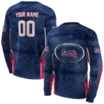 personalized-atlanta-braves-oval-mesh-navy-hoodie-best-selling.webp
