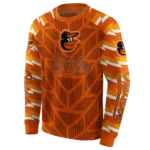 personalized-baltimore-orioles-arrow-stripes-orange-hoodie-best-selling.webp
