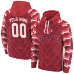personalized-boston-red-sox-arrow-stripes-red-hoodie-best-selling.webp