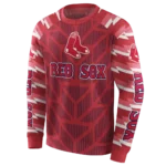 personalized-boston-red-sox-arrow-stripes-red-hoodie-best-selling.webp