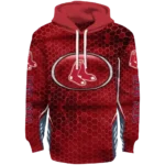 personalized-boston-red-sox-oval-mesh-red-hoodie-best-selling.webp