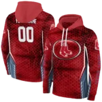 personalized-boston-red-sox-oval-mesh-red-hoodie-best-selling.webp