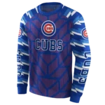 personalized-chicago-cubs-arrow-stripes-blue-hoodie-best-selling.webp
