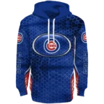 personalized-chicago-cubs-oval-mesh-blue-hoodie-best-selling.webp