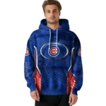 personalized-chicago-cubs-oval-mesh-blue-hoodie-best-selling.webp