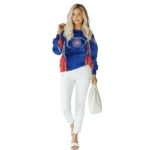 personalized-chicago-cubs-oval-mesh-blue-hoodie-best-selling.webp