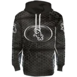 personalized-chicago-white-sox-oval-mesh-black-hoodie-best-selling.webp