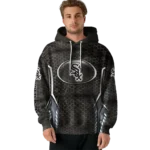 personalized-chicago-white-sox-oval-mesh-black-hoodie-best-selling.webp