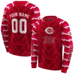 personalized-cincinnati-reds-arrow-stripes-red-hoodie-best-selling.webp