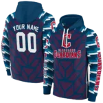 personalized-cleveland-guardians-arrow-stripes-navy-blue-hoodie-best-selling.webp