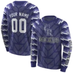 personalized-colorado-rockies-arrow-stripes-blue-hoodie-best-selling.webp