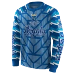 personalized-kansas-city-royals-arrow-stripes-royal-blue-hoodie-best-selling.webp
