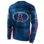 personalized-los-angeles-angels-oval-mesh-blue-hoodie-best-selling.webp