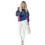 personalized-los-angeles-angels-oval-mesh-blue-hoodie-best-selling.webp