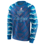 personalized-los-angeles-dodgers-arrow-stripes-blue-hoodie-best-selling.webp