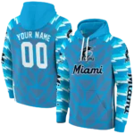 personalized-miami-marlins-arrow-stripes-blue-hoodie-best-selling.webp