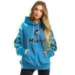 personalized-miami-marlins-arrow-stripes-blue-hoodie-best-selling.webp